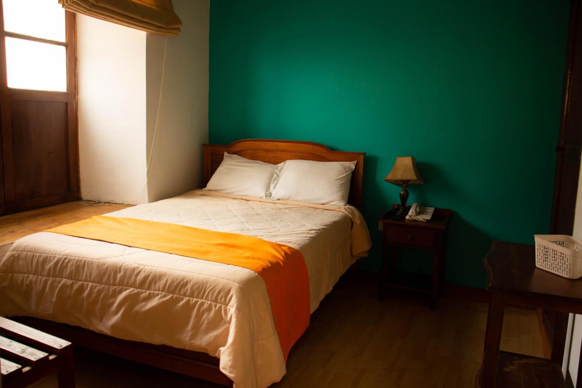 Hotel Casa Bonita Colonial Cajamarca Exteriér fotografie